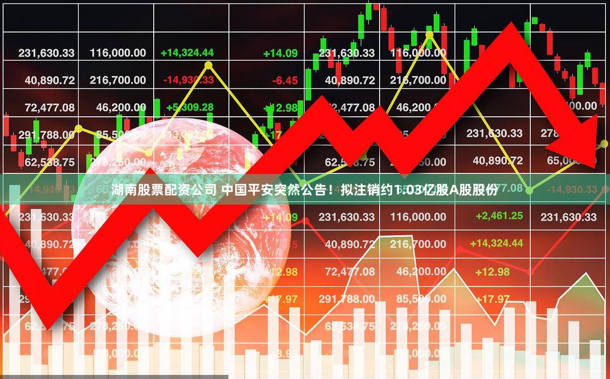 湖南股票配资公司 中国平安突然公告！拟注销约1.03亿股A股股份